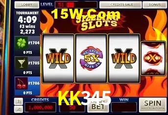 KK345 - cassino ao vivo